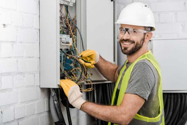 Best Affordable Electrician  in Clifton, NJ
